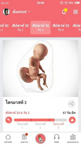 ขอดูแม่ๆทีมมกราคม64หน่อยค่ะ