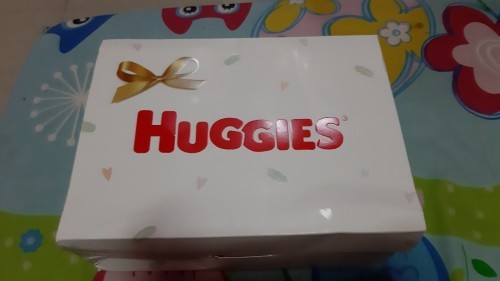 ลงทะเบียน Huggies