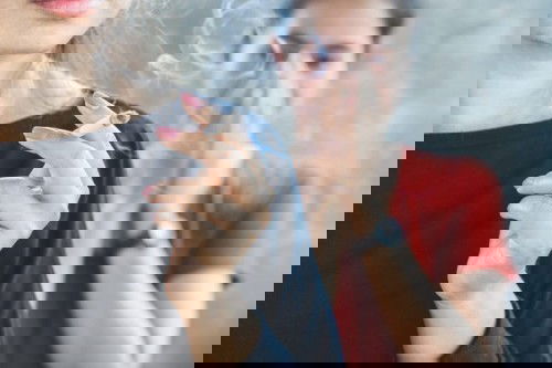 Secondhand Smokers on First Trimester