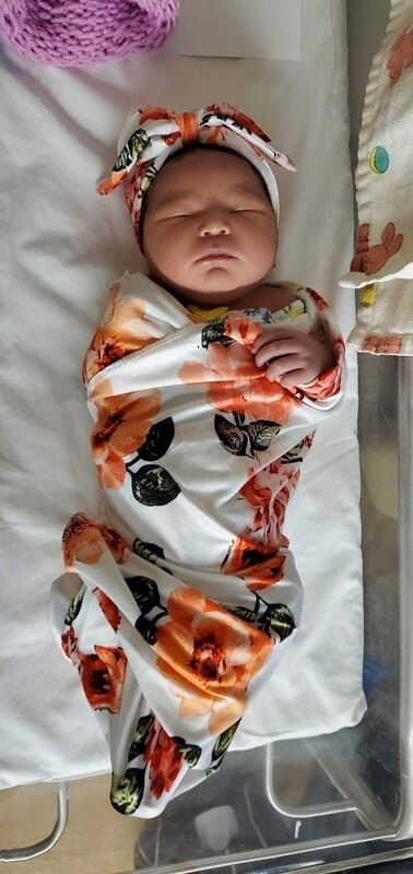 precious little one🥰