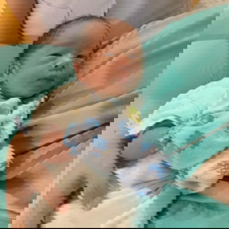 มาแชร์ประสบการณ์คลอด 38weeks😊