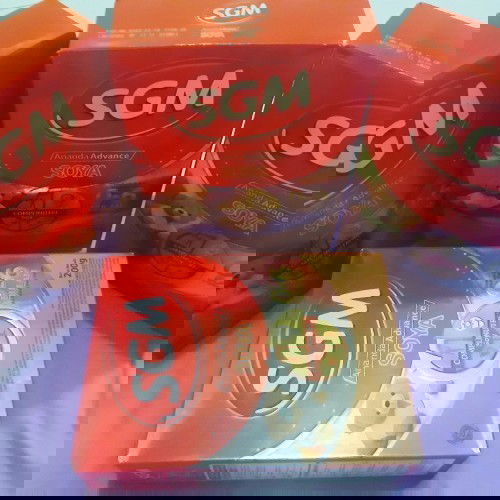 Susu sgm soya 0_6 bulan