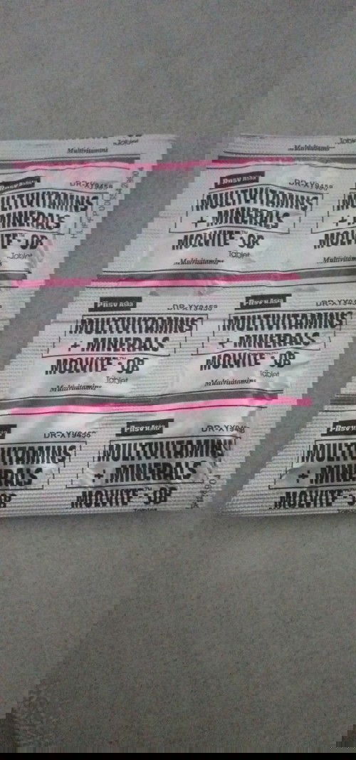 FTM🙂
mga mommies ask lng maganda bng multivitamins for pregnant woman ang MOLVITE (OB TABLET),tnx💖