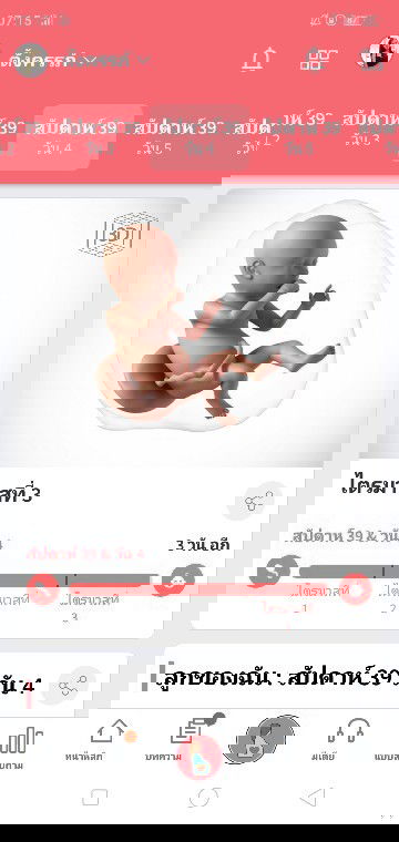 39+4 เงียบมากเลยค่ะ