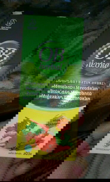 obat batuk