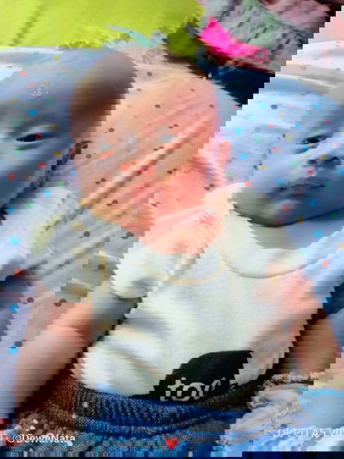 Akk habis dicukur ,,semoga setelah ini rabuyku tumbuh bagus ya bun