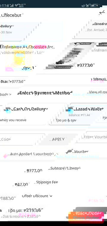 enfamama milk or tsoko