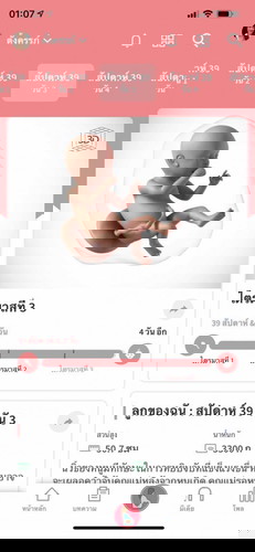มีใครเป็นเหมือนกันบ้างคะ จะคลอดยากไหม