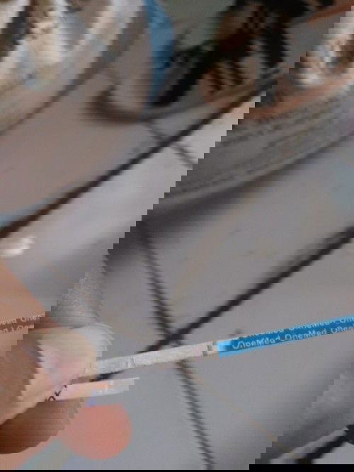 Garis tespek berjauhan