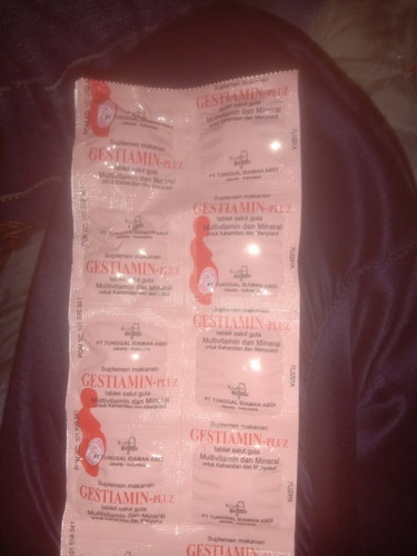 Obat untuk perkembangan otak janin