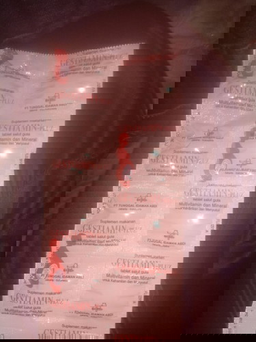 Obat untuk perkembangan otak janin