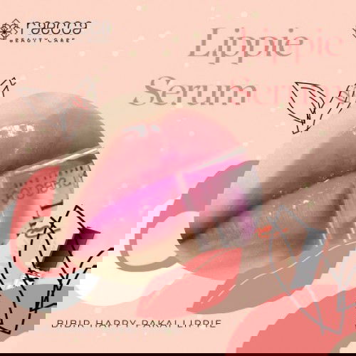 lippie serum bikin bibir merah