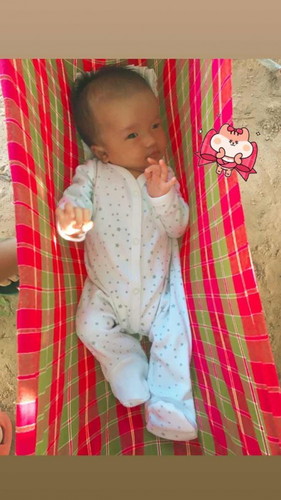 น้องเป็นผู้หญิงนะคะ