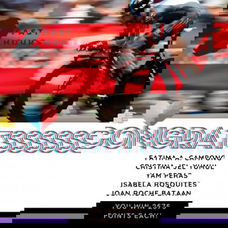 2 Fast - 2 Hours Congrats!