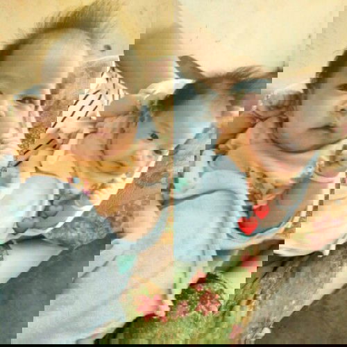 น้องซันเดย์นี่ 1 เดือน 12 วัน