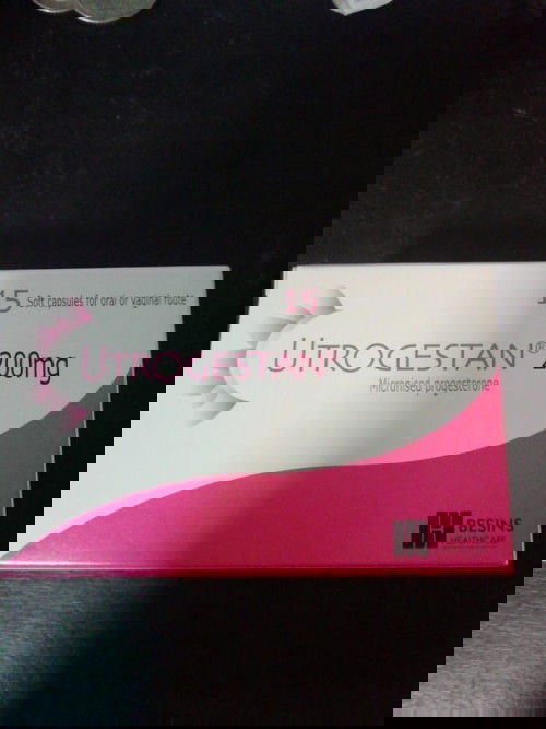 แม่ๆบ้านใหน เคยทานยาตัวนี้บ้าง​ พอดีเรามีภาวะแท้งคุกคาม​ หมอเลยให้ยาตัวนี้มาทาน​แม่ๆใช้กินหรือสอดค่ะ