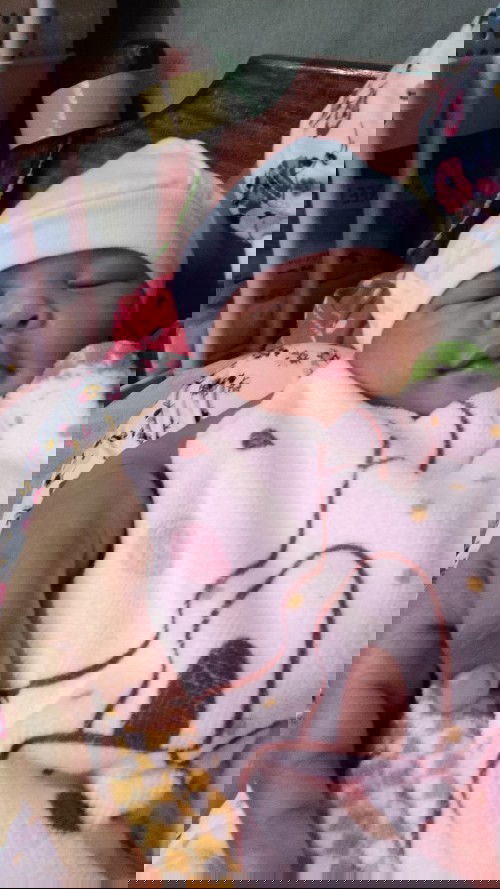 My little one ♥️🥰