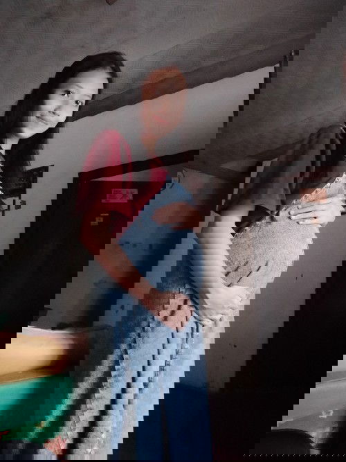 Usia kehamilan 23week 4 day