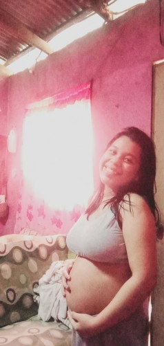 18 weeks pregnant