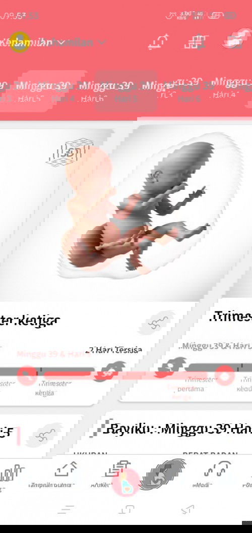 Minta do'anya ya bunda-bunda