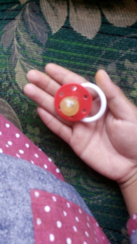 Apakah bayi bunda-bunda juga nge'mpeng?