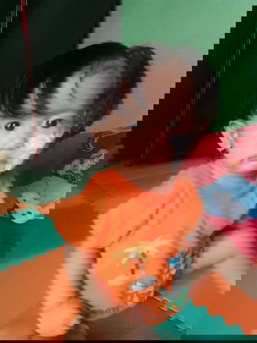 Moment perjuangan Namira