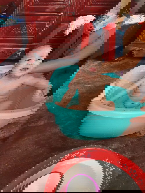 Giấc ngủ cho bé