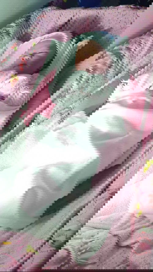 My little angel 🥰