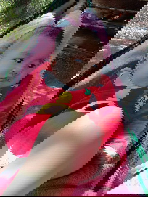 น้องน้ำเหนือน้ำหนักเเรกคลอด3360กรัมตอนนี่4เดือน16วันหนัก8กิโลเเร้วครับ