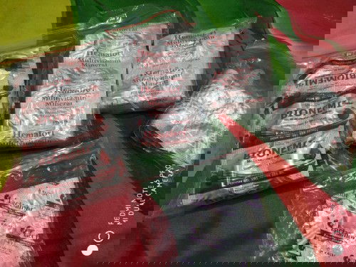 Penambah darah dan suplemen untuk asi