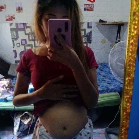 15 weeks and 1 day preggy