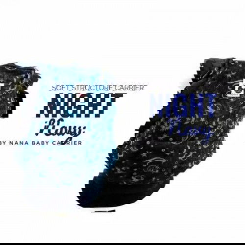 Gendongan M shape yang nyaman