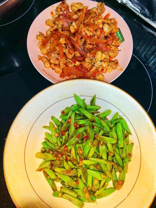 Dinner tonight