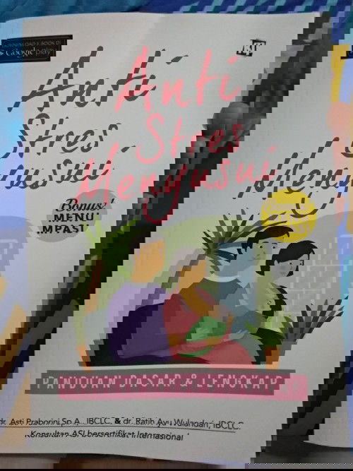 Jawaban untuk para bunda seputar masalah mengASIhi