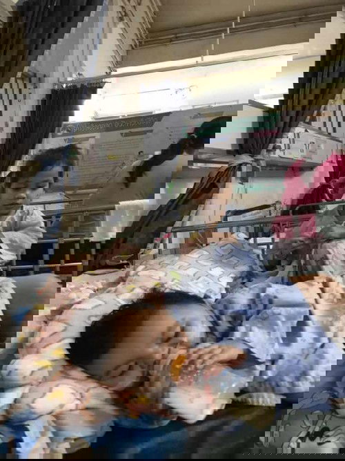 #เชื้อไวรัสRSV ลงปอด