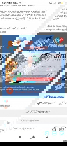 Penasaran Banget..