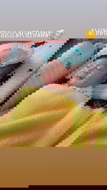 perjuangan melahirkan