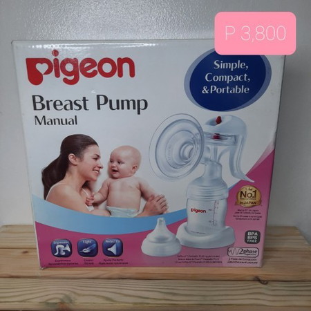 ‼️Breast Pump for SALE‼️