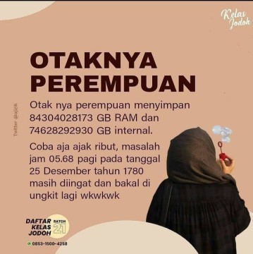 Karakter perempuan