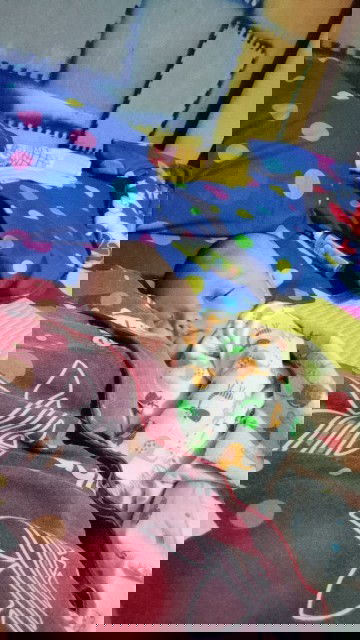 tidur gx mau pke bantal