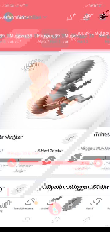 Pembukaan 1 tp rembes