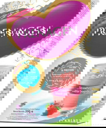 Prenagenn yougurt ,,,