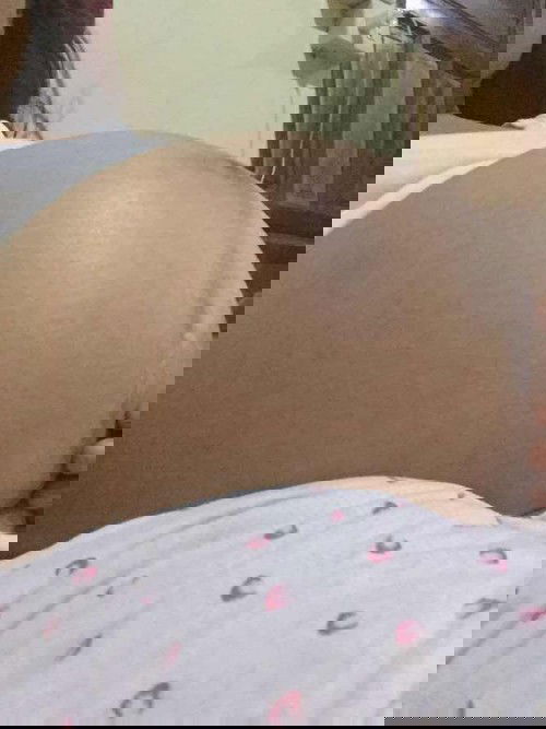 น้ำหนักตอนคลอดกับตอนซาวน์