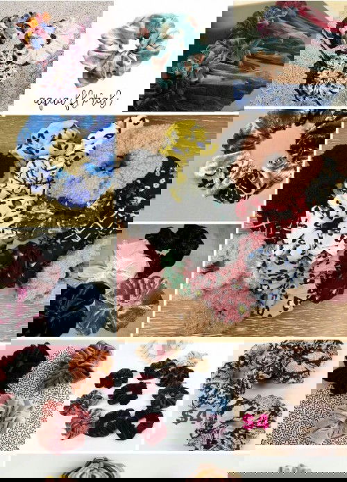 Scrunchies Direct Supplier