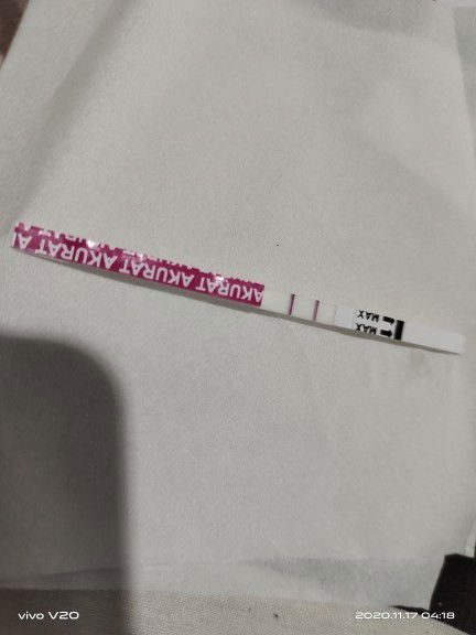 Positif tapi deg deg an