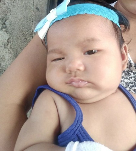 Happy 2months old Baby Zia!!!