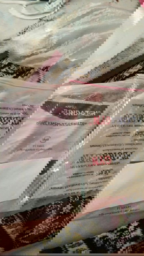 obat yang diminum bersamaan