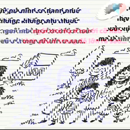 Ngôi nhà hạnh phúc