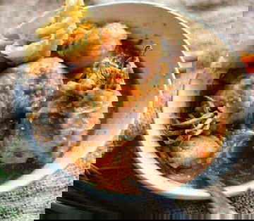 Boleh/tidak ?bakso gurita