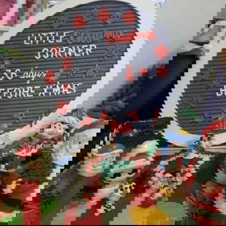 My Little Christmas Corner